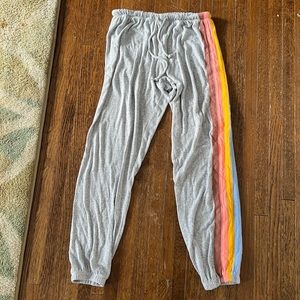 PINK SUPERSOFT SWEATPANTS